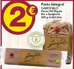 Gadis Garofalo - pasta integral oferta