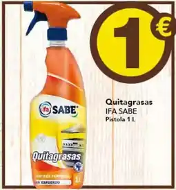 Gadis Ifa sabe - quitagrasas oferta