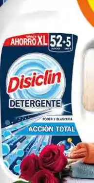 Gadis Disiclin - detergente oferta