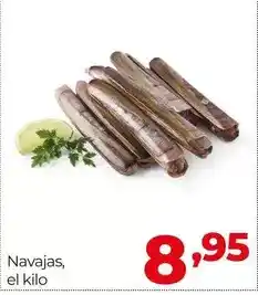 Alimerka Navajas oferta