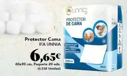 Gadis Ifa unnia - protector cama oferta