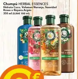 Gadis Herbal essences - champú oferta