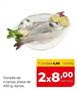 Alimerka Dorada de crianza oferta