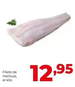 Alimerka Filete de merluza oferta