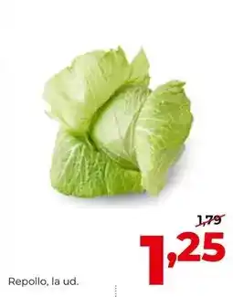Alimerka Repollo oferta