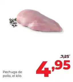 Alimerka Pechuga de pollo oferta