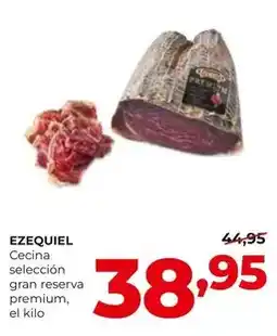 Alimerka Premium - cecina seleccion gran reserva oferta