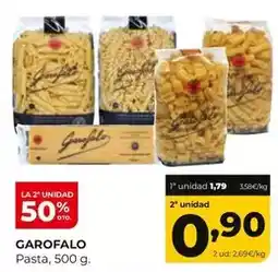Alimerka Garofalo - pasta oferta