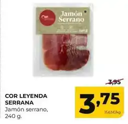 Alimerka Leyenda serrana - cor oferta