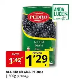 Supermercados MAS Anda - pedro oferta