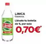 Supermercados MAS Solo - gaseosa oferta