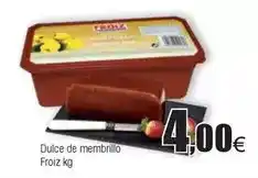 Froiz - dulce de membrillo