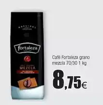 FROIZ Fortaleza - café grano mezcla oferta