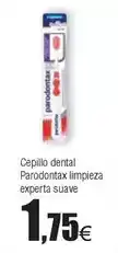 FROIZ Parodontax - cepillo dental limpieza experta suave oferta