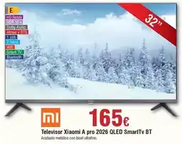 FROIZ Xiaomi - televisor a pro 2026 qled smarttv bt oferta