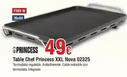 FROIZ Princess - table chef xxl nova 02325 oferta