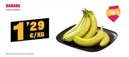 AhorraMas Banana oferta