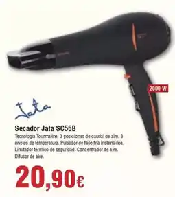 FROIZ Jata - secador sc56b oferta