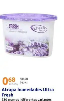 Action Atrapa humedades Ultra Fresh oferta