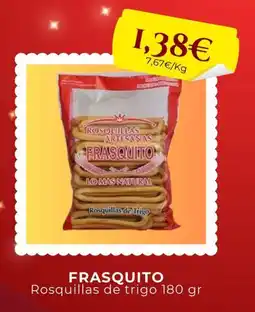 Sangüi FRASQUITO Rosquillas de trigo oferta