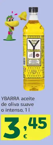 HiperDino YBARRA aceite de oliva suave o intenso oferta