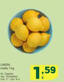 HiperDino Limón oferta