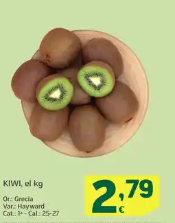 HiperDino Kiwi oferta