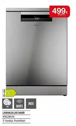 Milar Haier - lavavajillas oferta