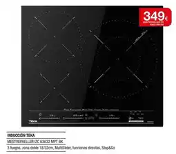 Milar Teka - induccion mestrepaeller izc 63632 m apt bk oferta