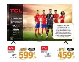E.Leclerc Tcl - 55c6k 55 oferta