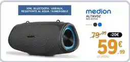 E.Leclerc Medion - altavoz md 43746 oferta