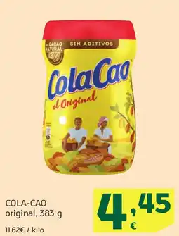 HiperDino COLA-CAO original oferta