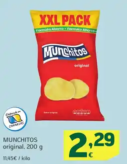 HiperDino MUNCHITOS original oferta