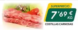 Masymas Costillas carnosas oferta