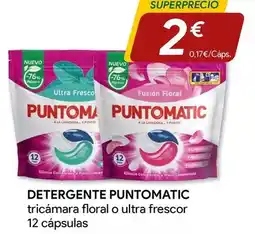 Masymas Punto matic - detergente oferta