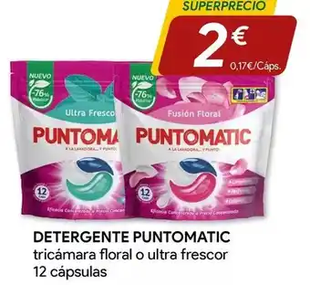 Punto matic - detergente