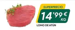 Masymas Lomo de atun oferta