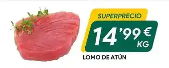 Lomo de atun