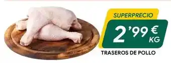 Masymas Traseros de pollo oferta