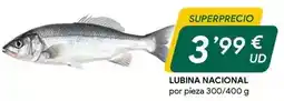 Masymas Lubina nacional oferta