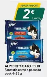 Masymas Felix - alimento gato oferta