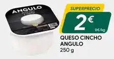 Masymas Angulo - queso cincho oferta
