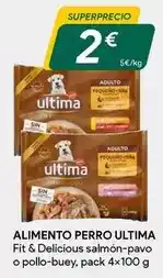 Masymas Affinity - alimento perro ultima oferta