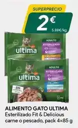 Masymas Affinity - alimento gato ultima oferta