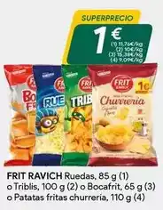 Masymas Frit ravich - ruedas oferta