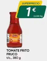 Masymas Fruco - tomate frito oferta