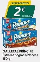 Masymas Lu - galletas príncipe oferta