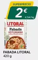 Masymas Litoral - fabada oferta