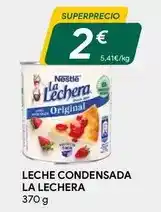 Masymas Nestlé - leche condensada la lechera oferta