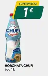 Masymas Chufi - horchata oferta